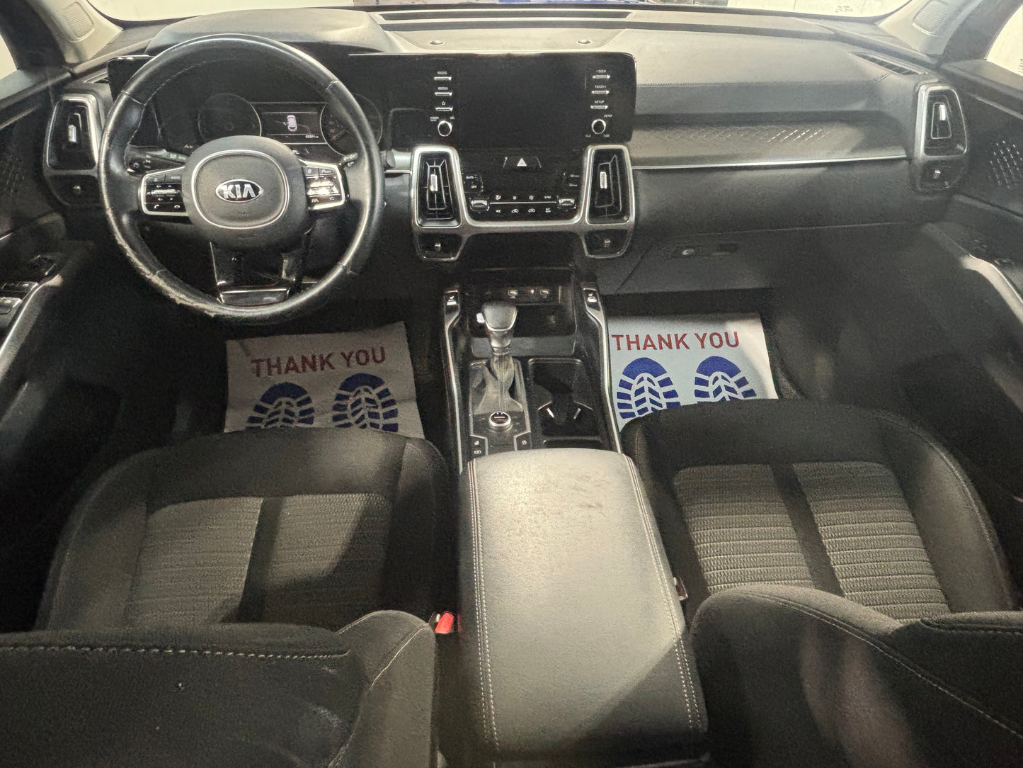 2021 Kia Sorento LX Premium AWD