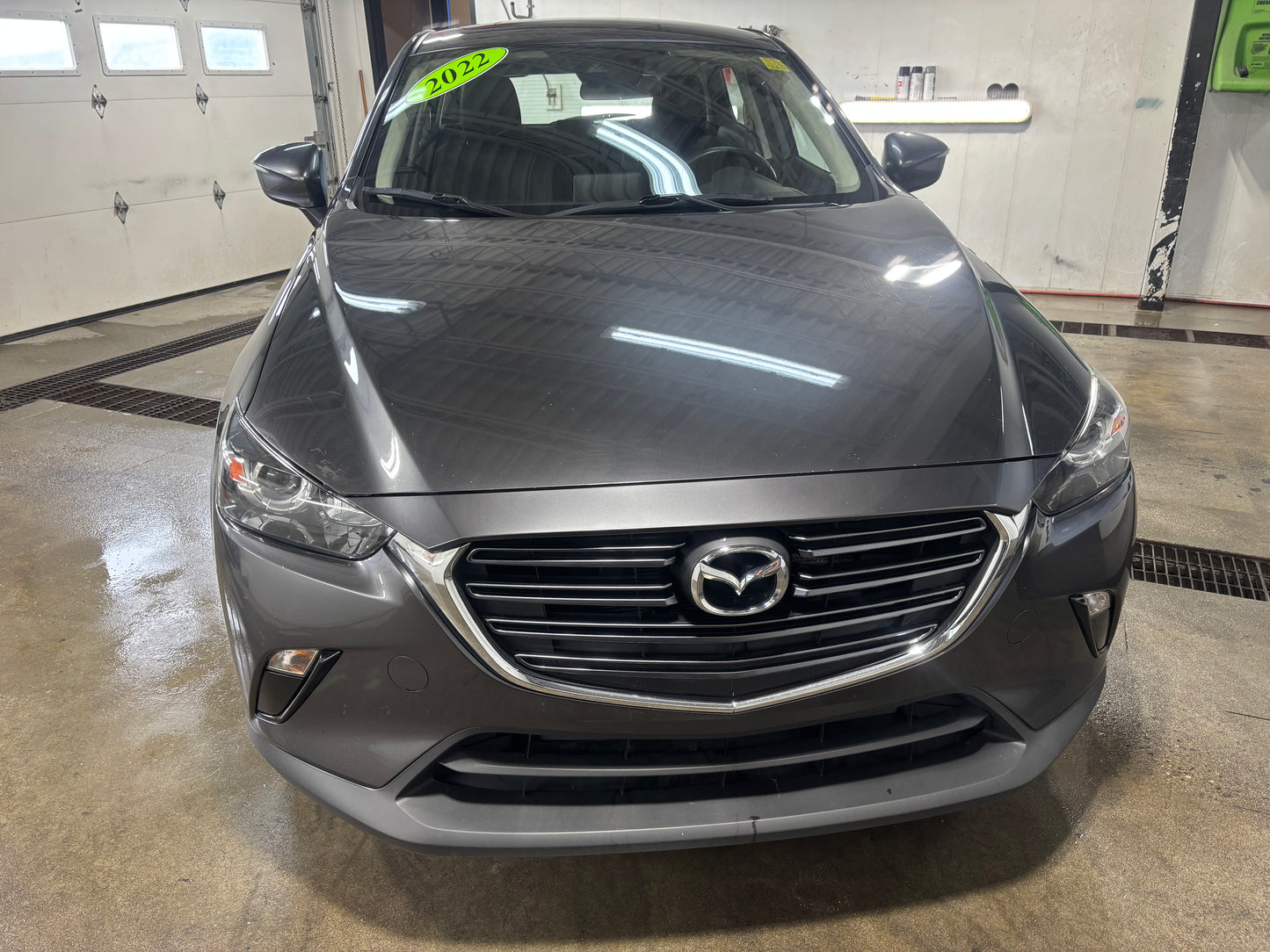 2022 Mazda CX-3 GS Auto AWD