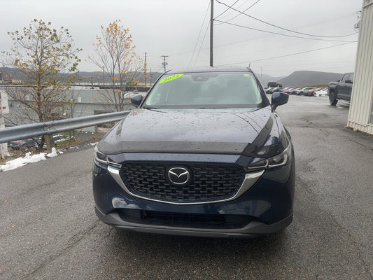 2022 Mazda CX-5 GX AWD