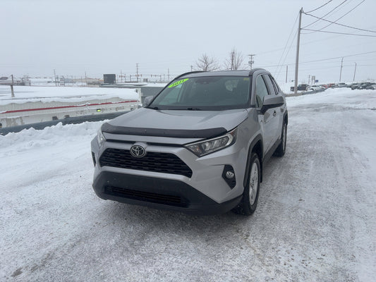 2021 Toyota RAV4 XLE AWD