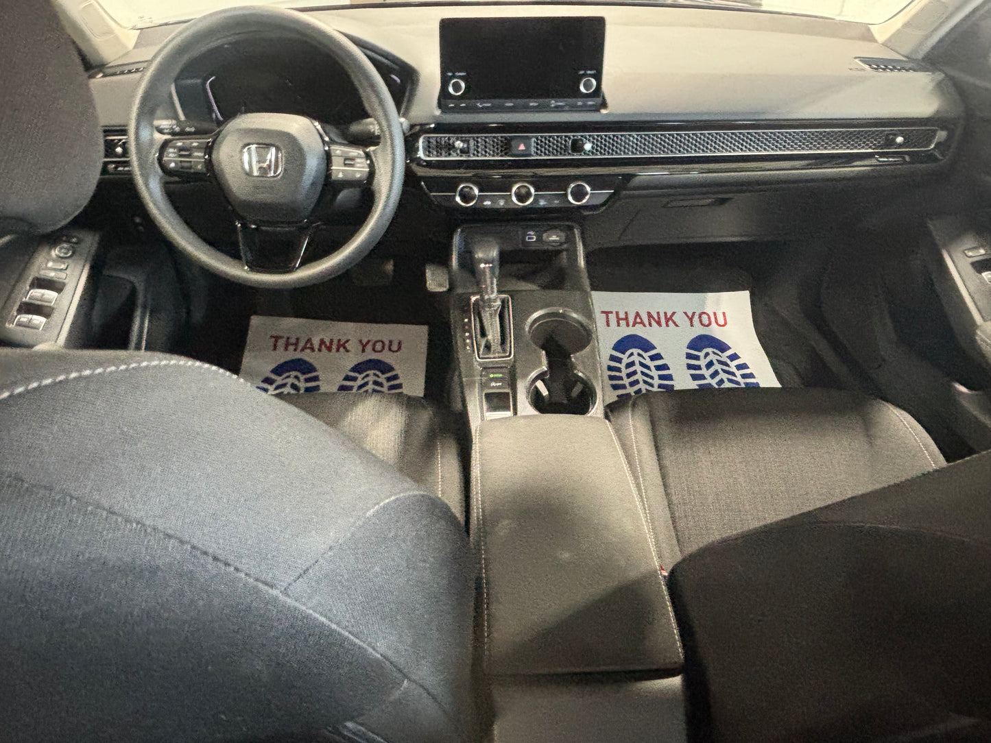 2023 Honda Civic Sedan LX CVT