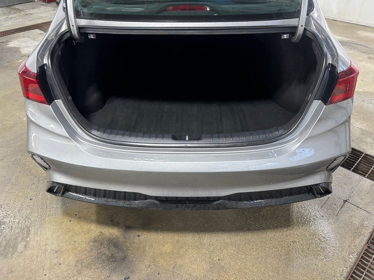 2023 Kia Forte EX IVT