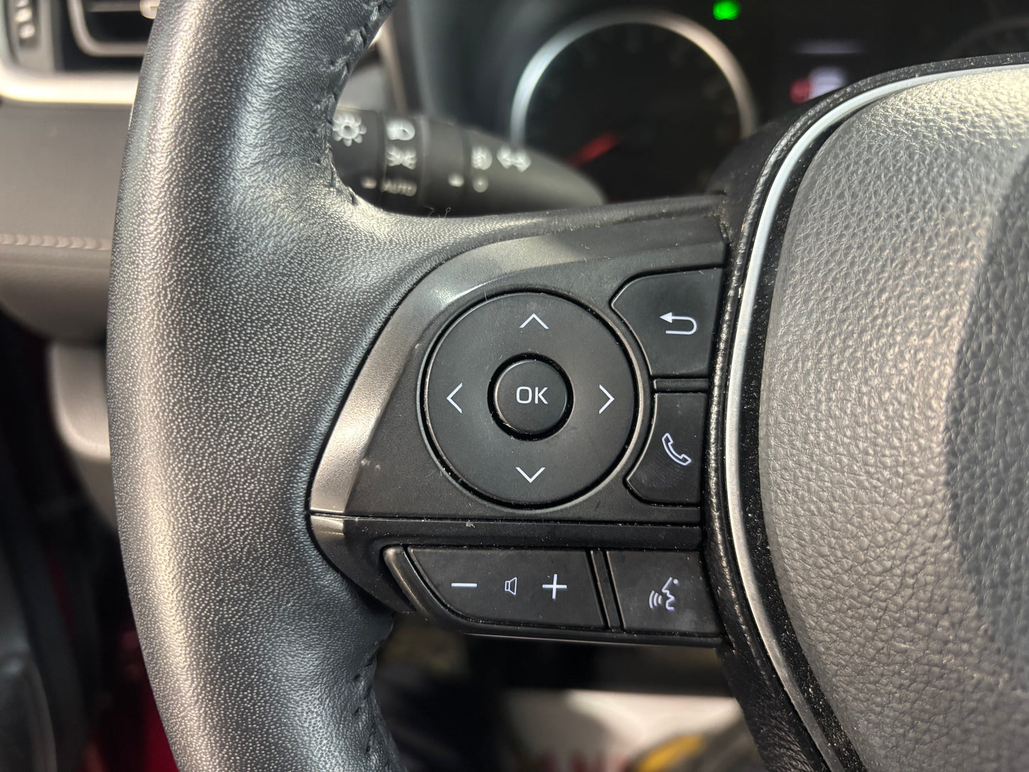 2021 Toyota RAV4 XLE AWD