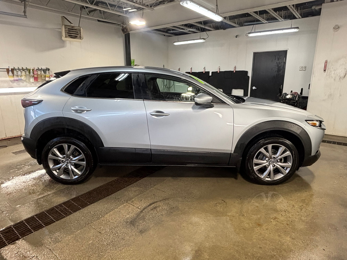 2022 Mazda CX-30 GS AWD