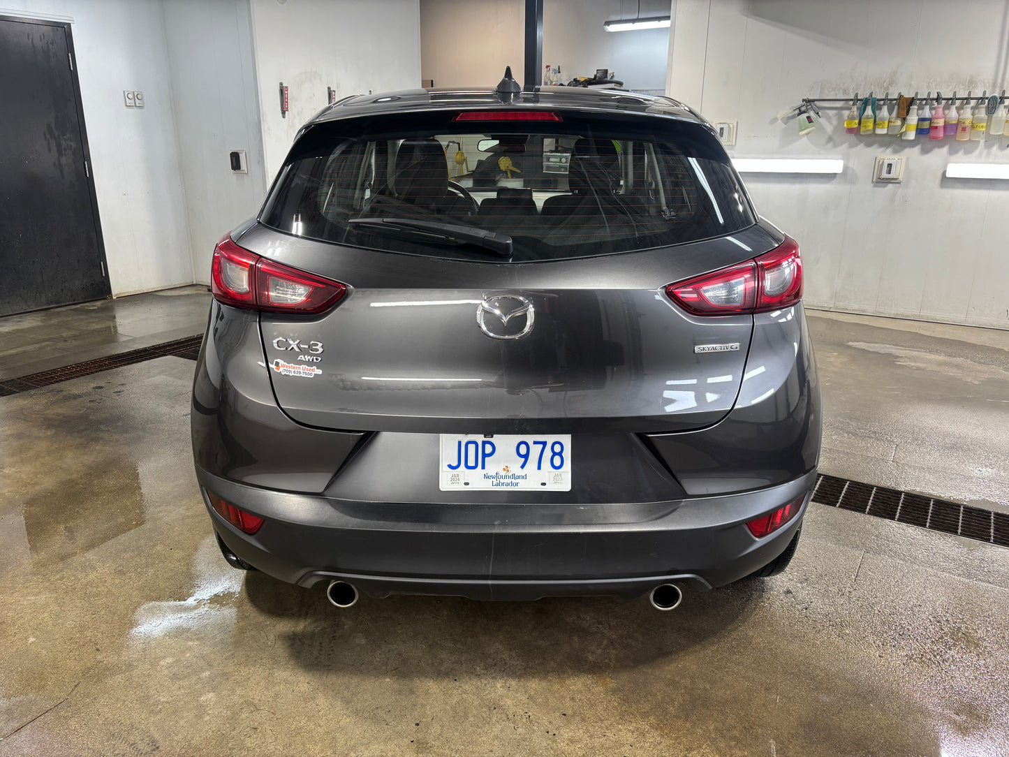 2022 Mazda CX-3 GS Auto AWD