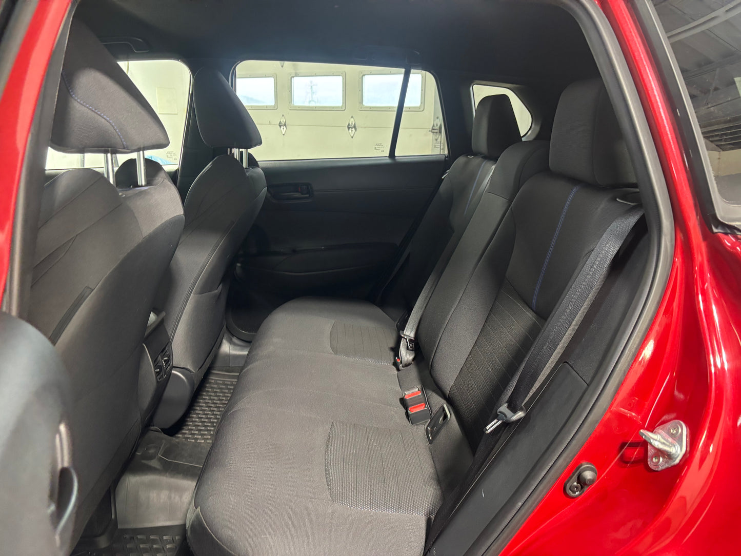 2023 Toyota Corolla Cross Hybrid SE AWD