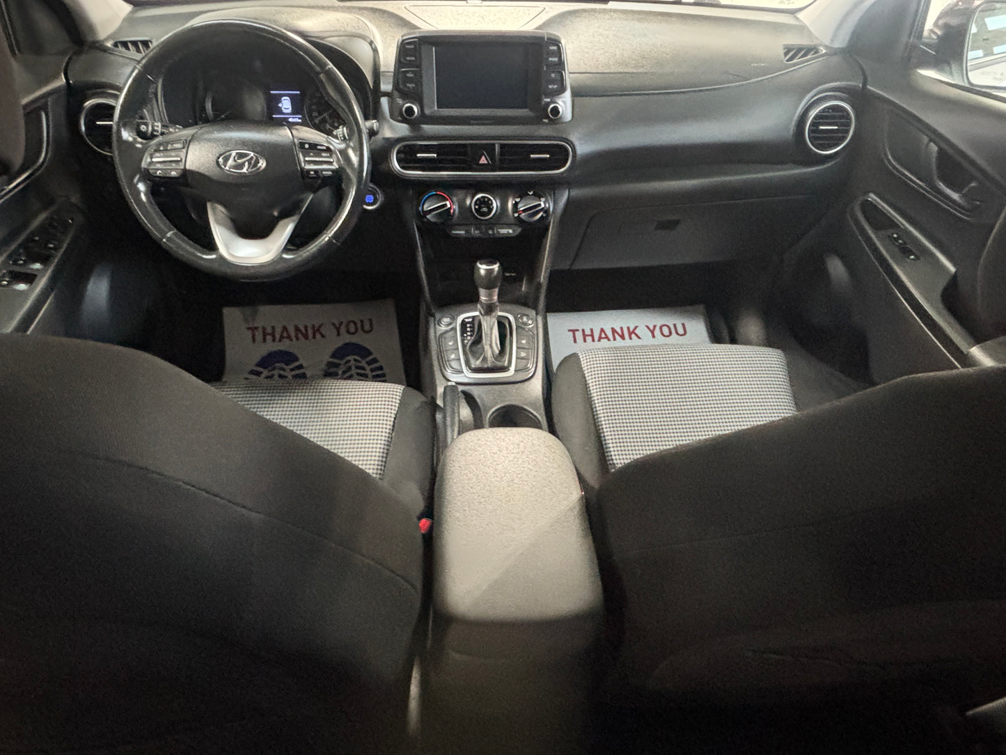 2020 Hyundai Kona 1.6T Trend AWD w/Two-Tone Roof