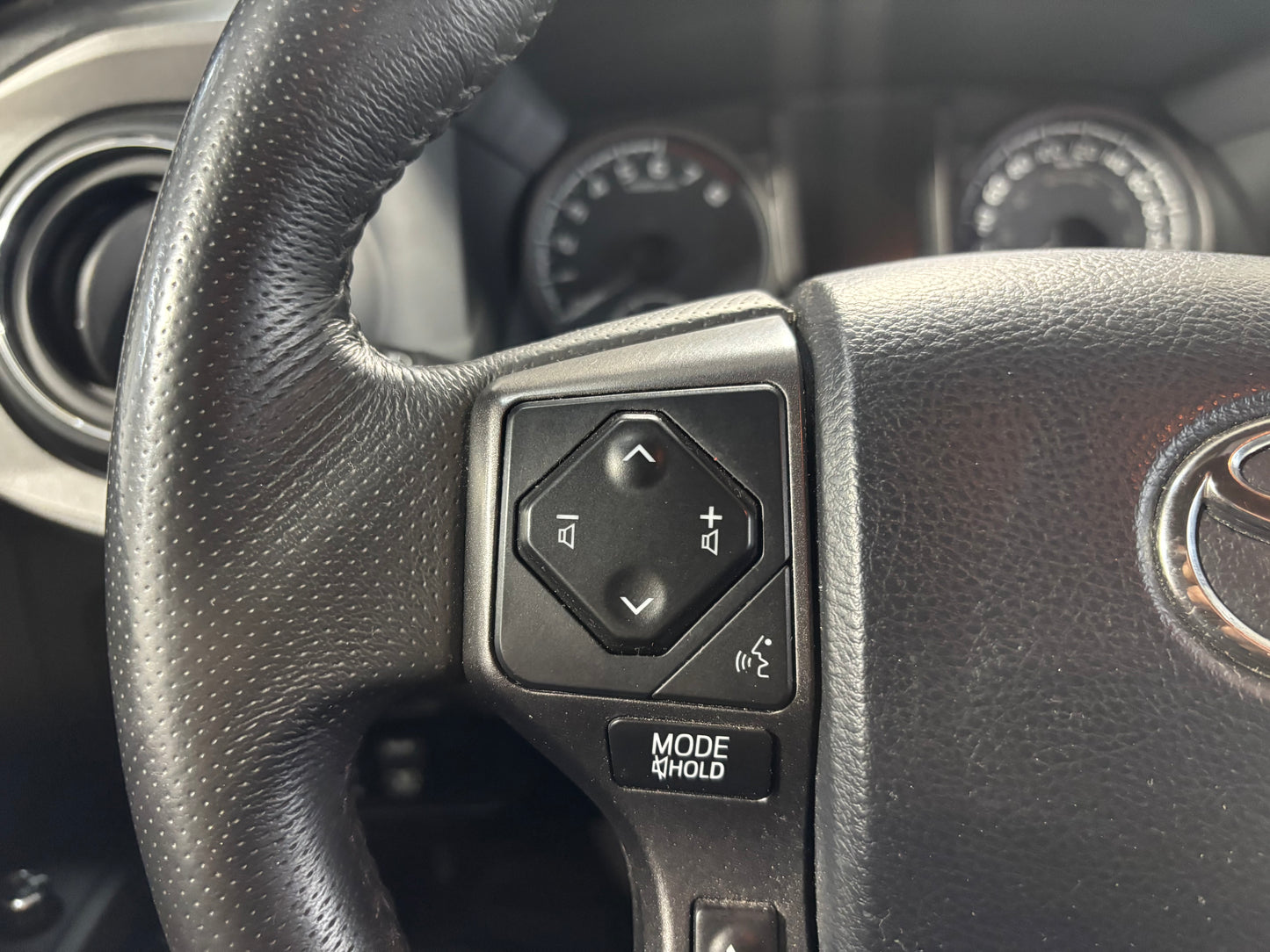 2017 Toyota Tacoma 4WD Double Cab V6 Auto TRD Off Road