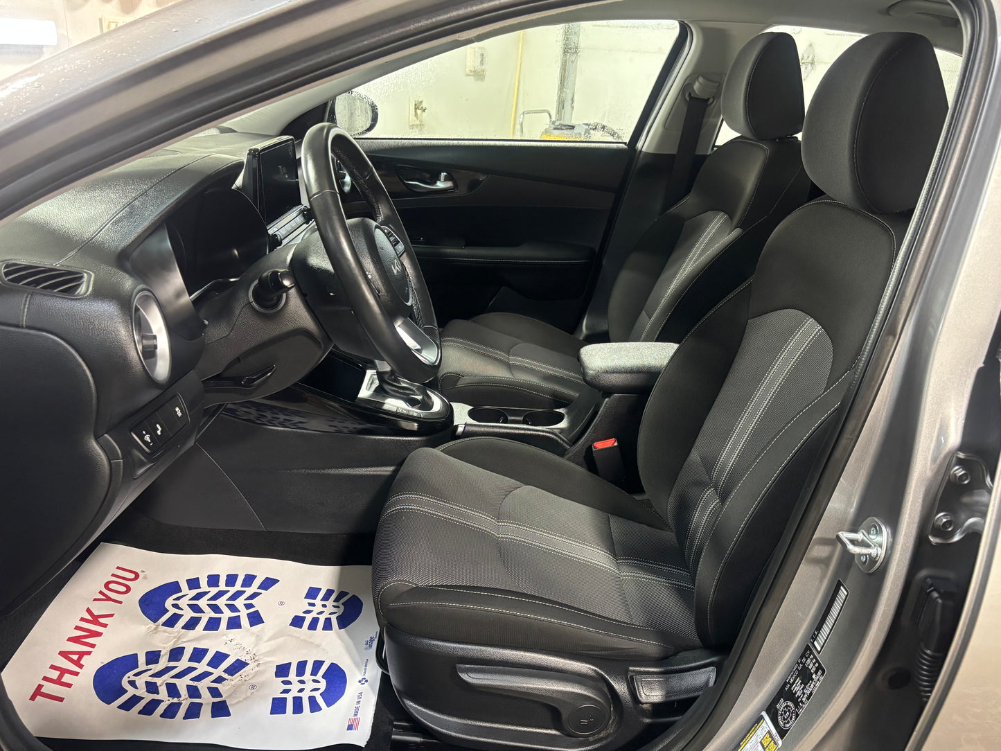 2023 Kia Forte EX IVT