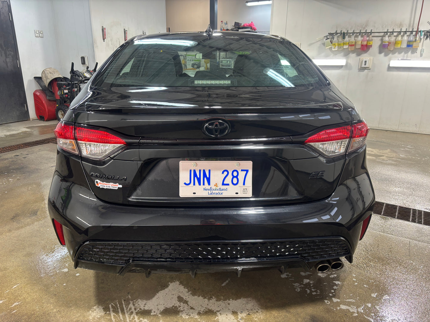 2021 Toyota Corolla SE CVT