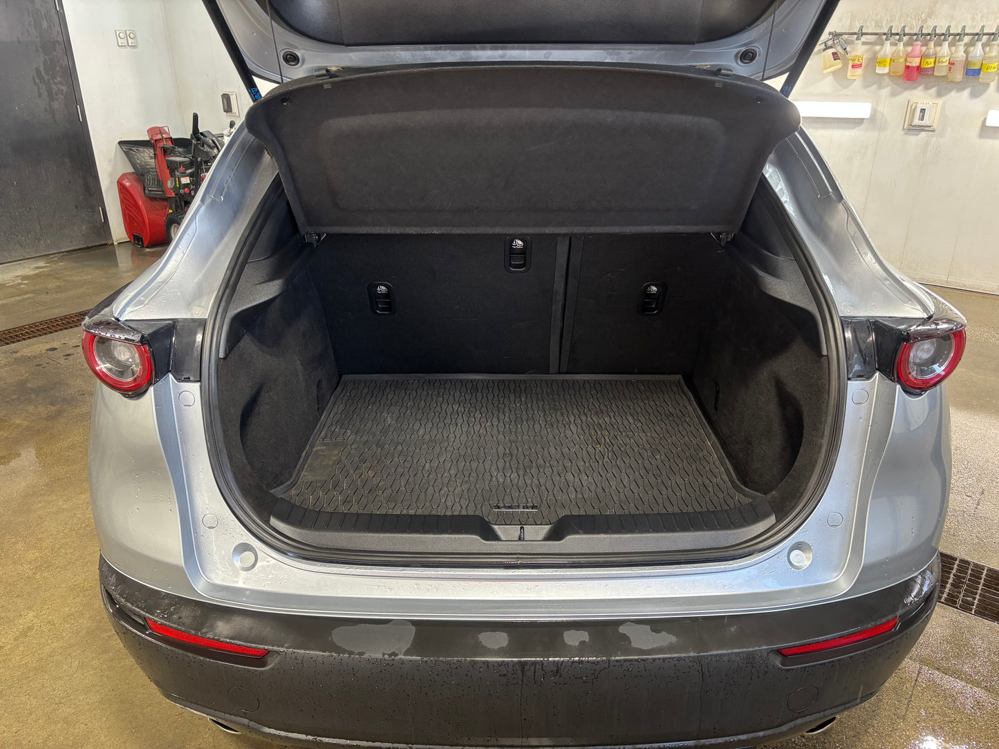 2022 Mazda CX-30 GS AWD