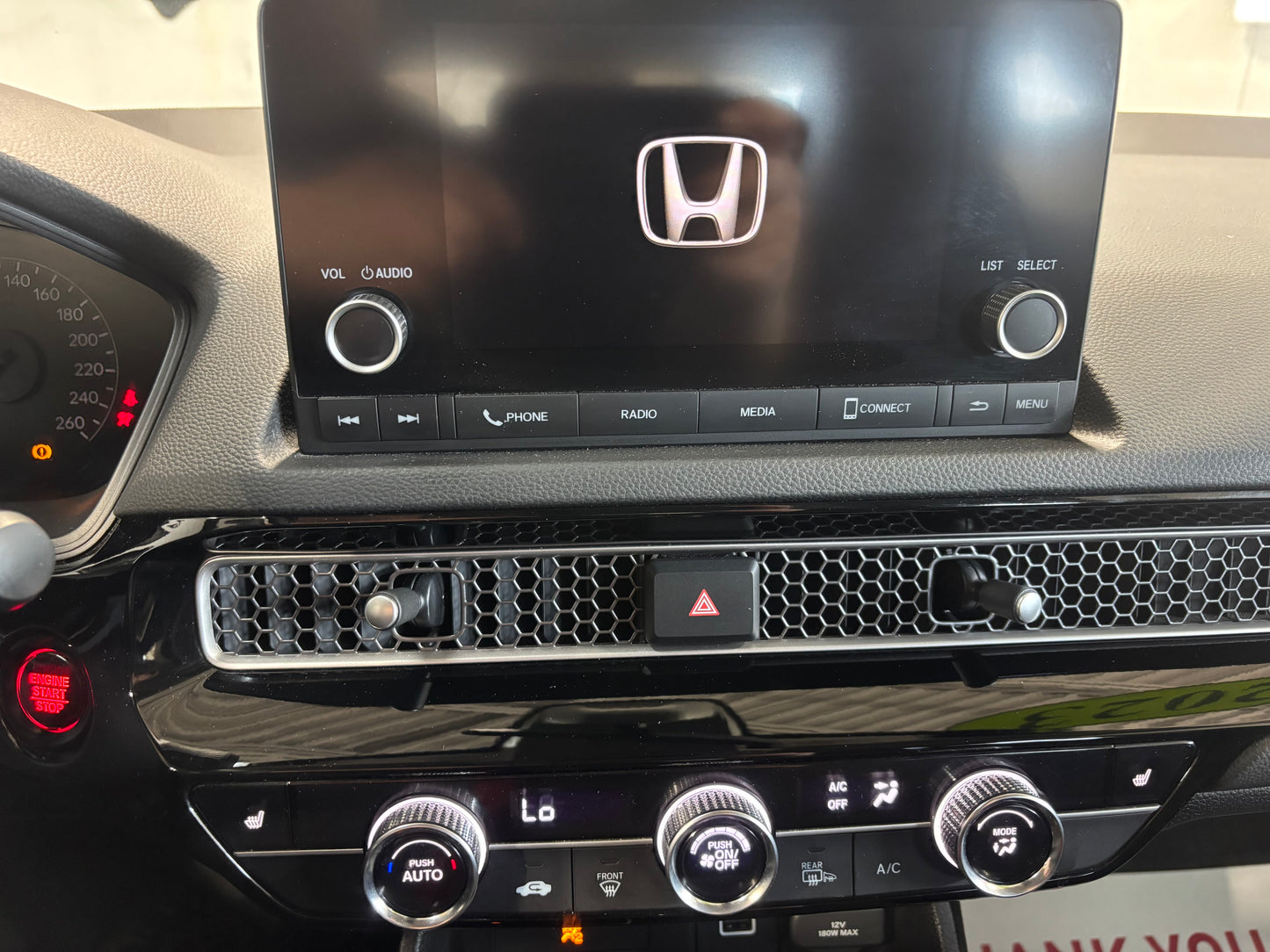 2023 Honda Civic Sedan LX CVT