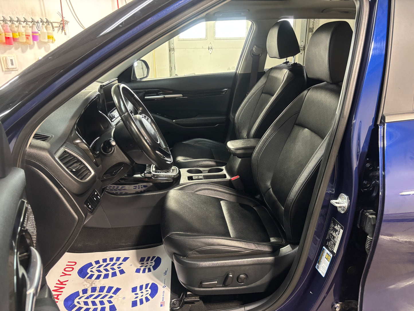 2023 Kia Seltos EX Premium AWD