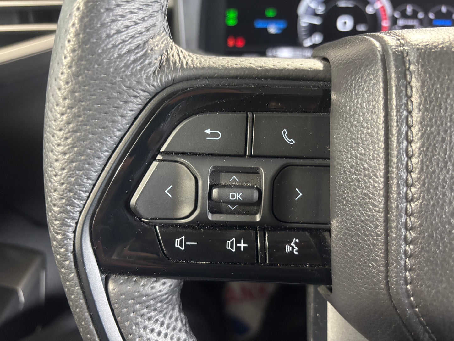 2024 Toyota Sequoia TRD Off Road 4WD