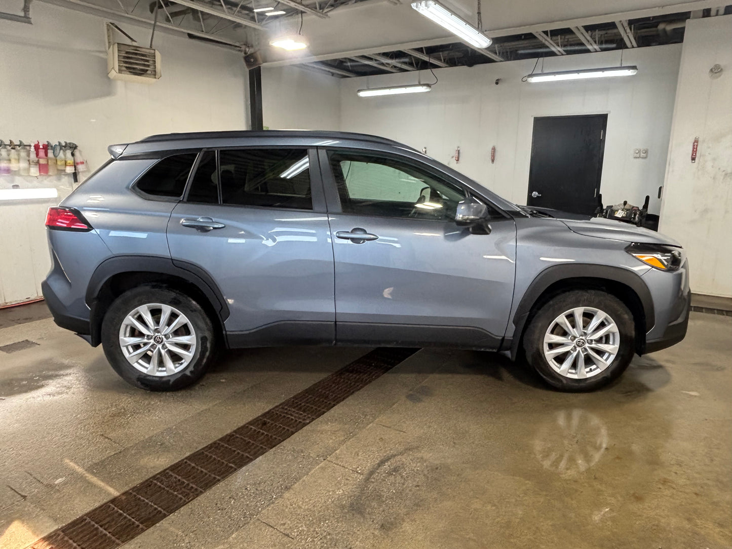 2022 Toyota Corolla Cross LE AWD