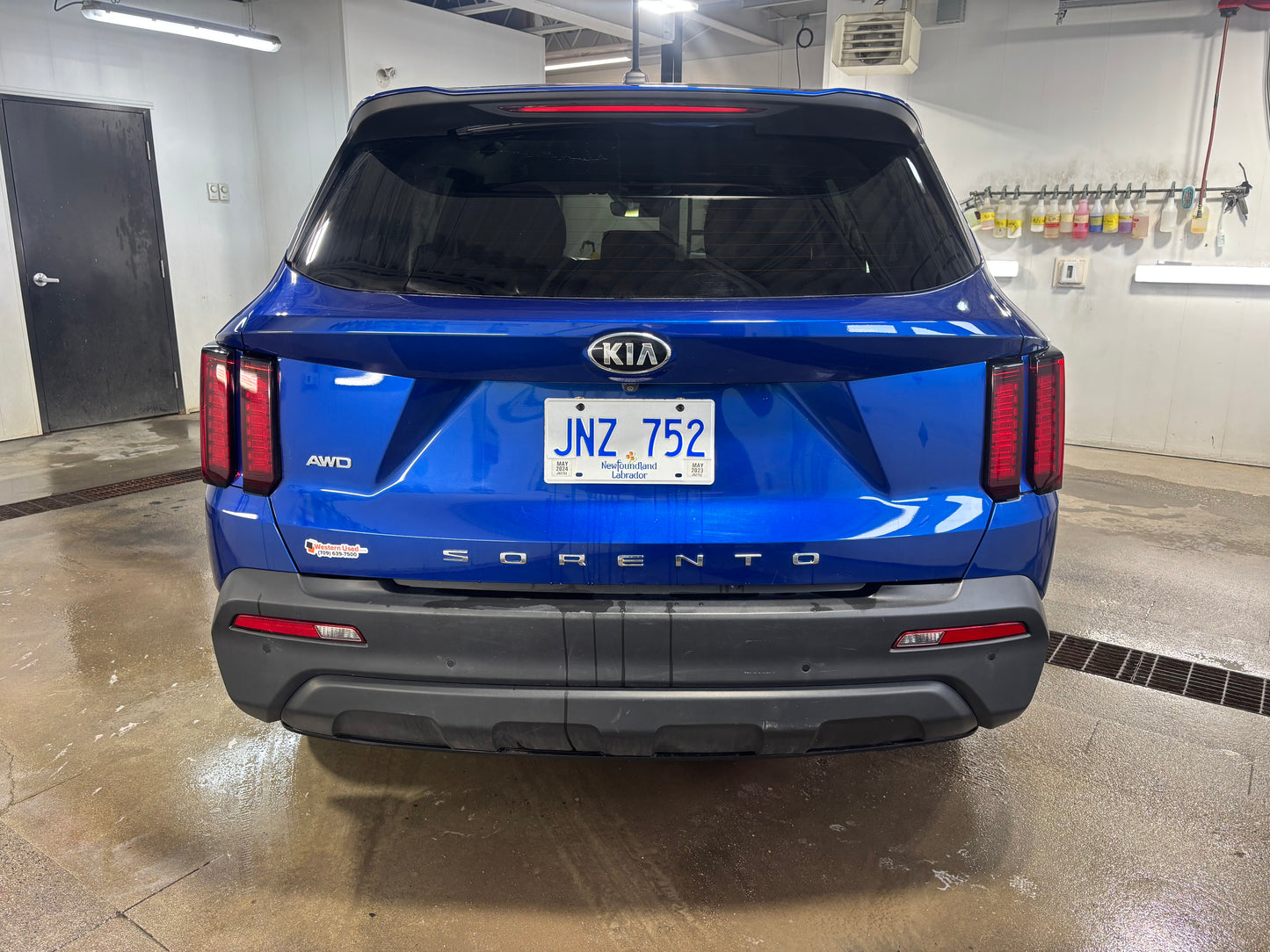 2021 Kia Sorento LX Premium AWD
