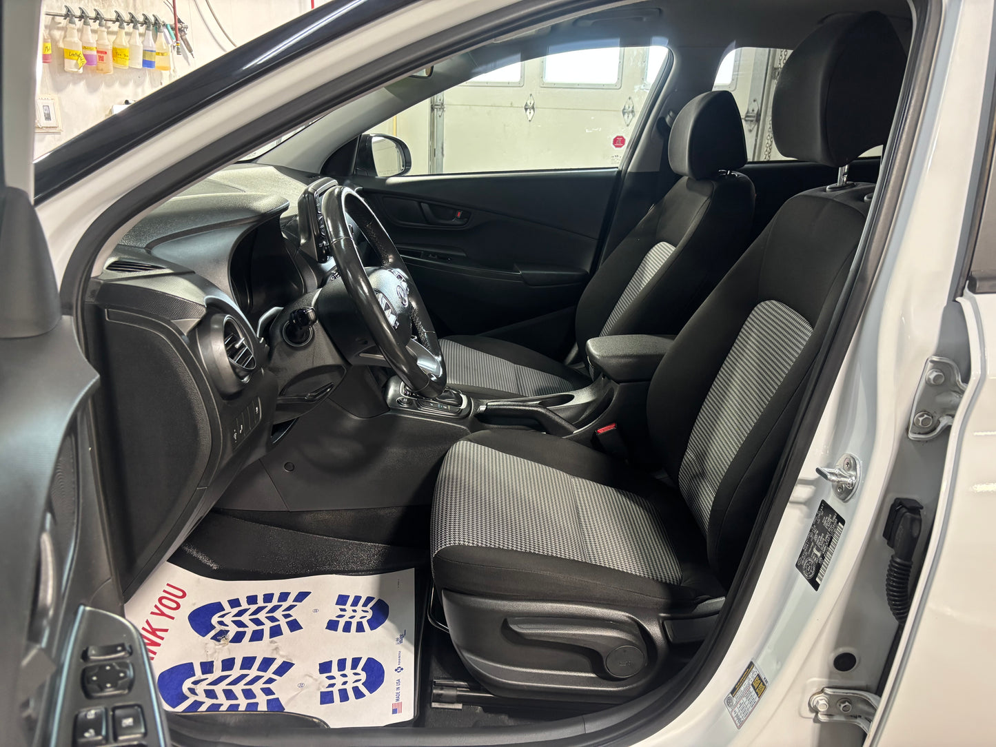 2020 Hyundai Kona 1.6T Trend AWD w/Two-Tone Roof