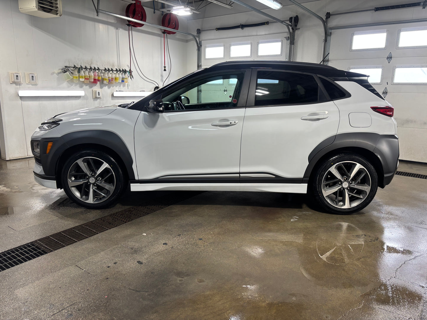 2020 Hyundai Kona 1.6T Trend AWD w/Two-Tone Roof