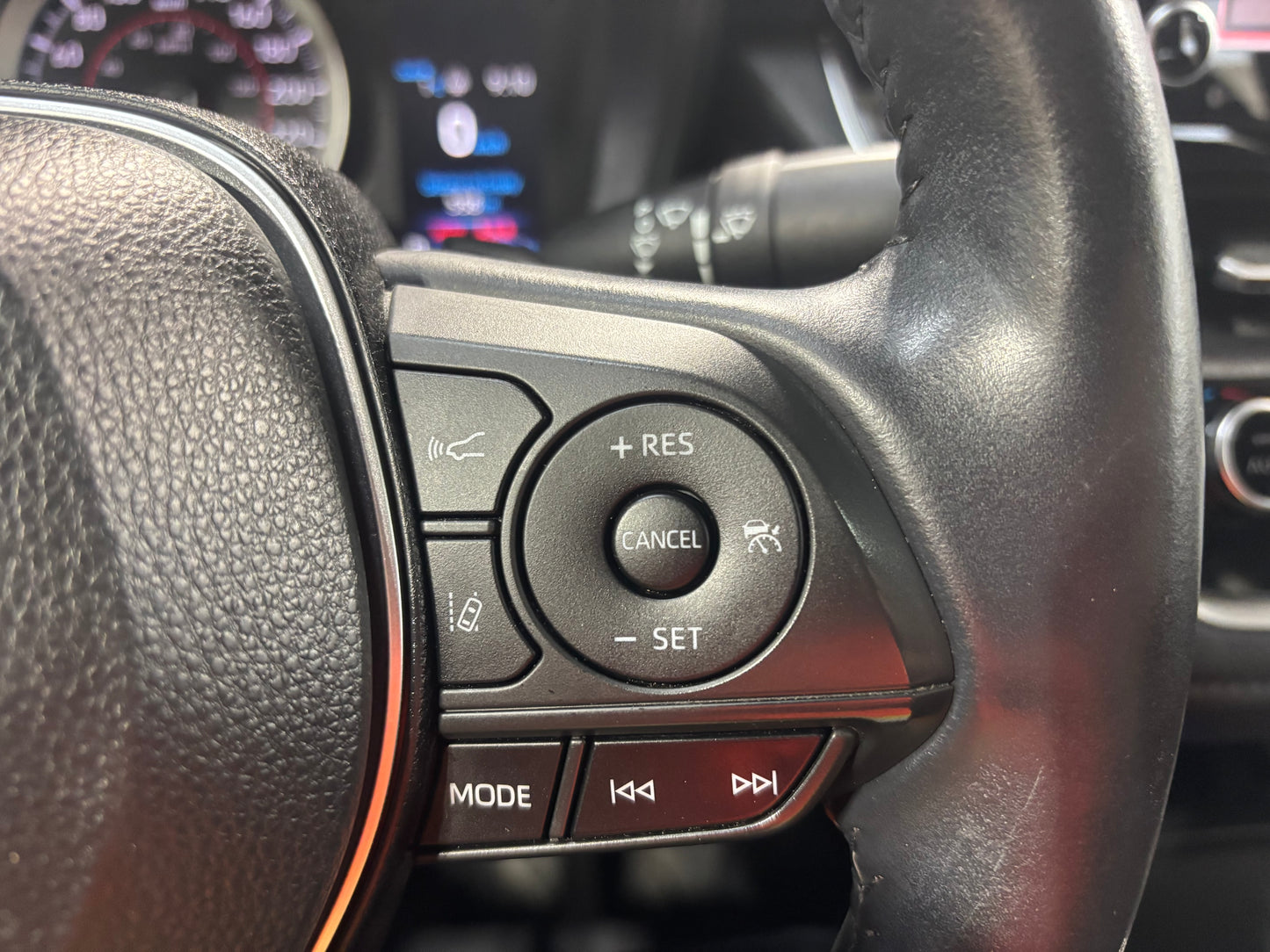 2021 Toyota Corolla SE CVT