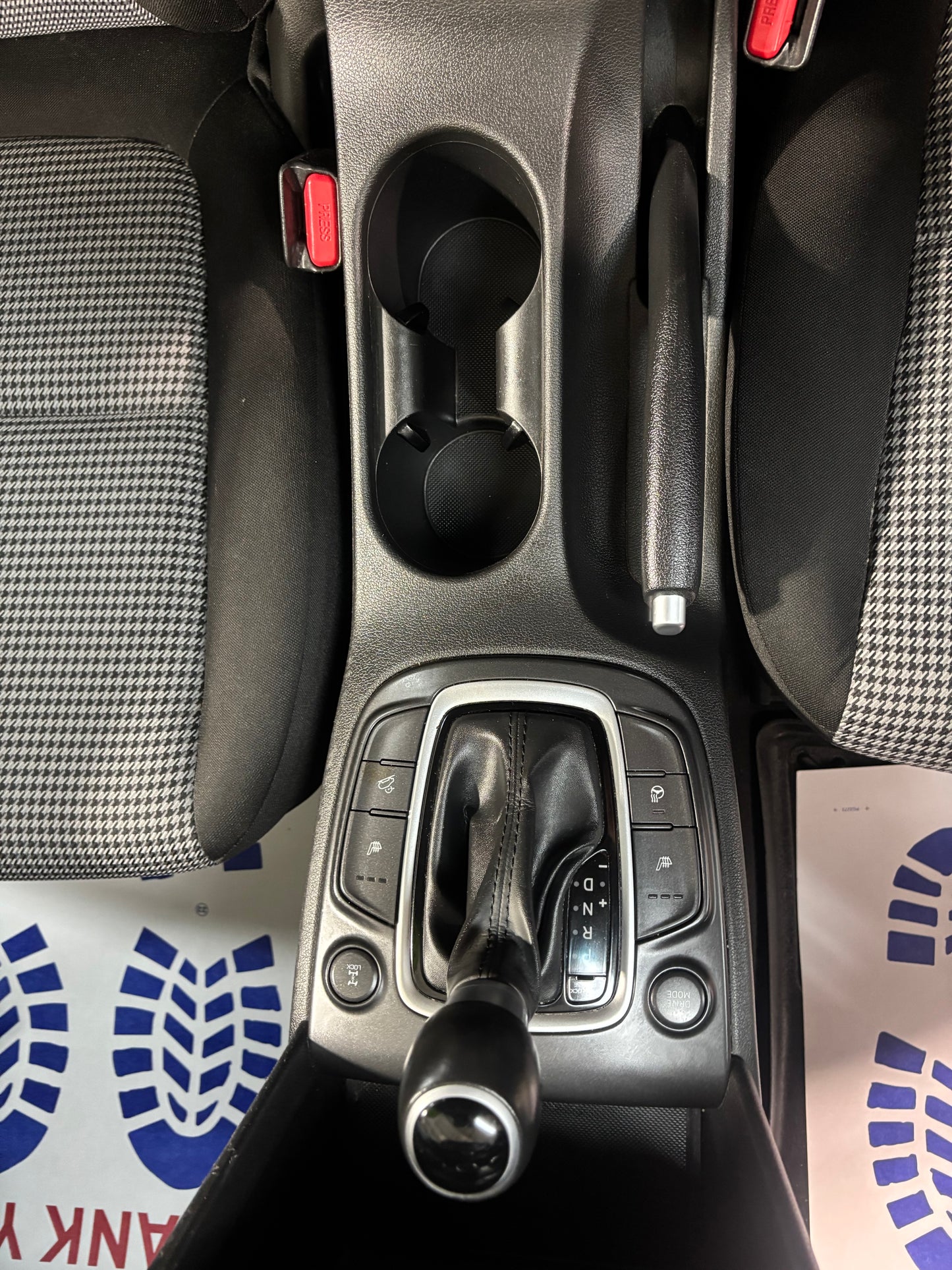 2020 Hyundai Kona 1.6T Trend AWD w/Two-Tone Roof
