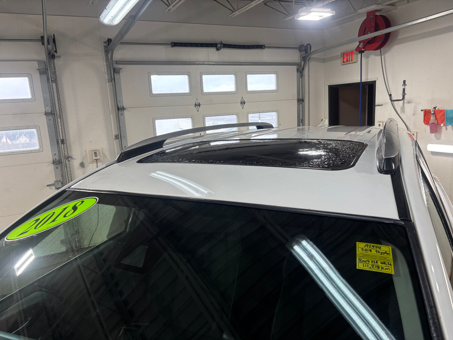 2018 Toyota RAV4 AWD XLE