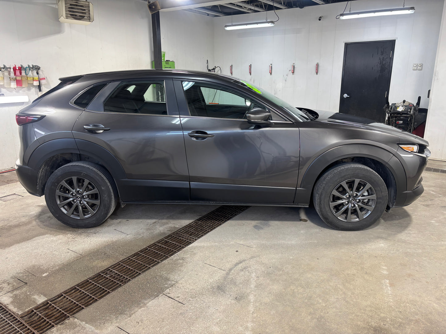 2021 Mazda CX-30 GX AWD