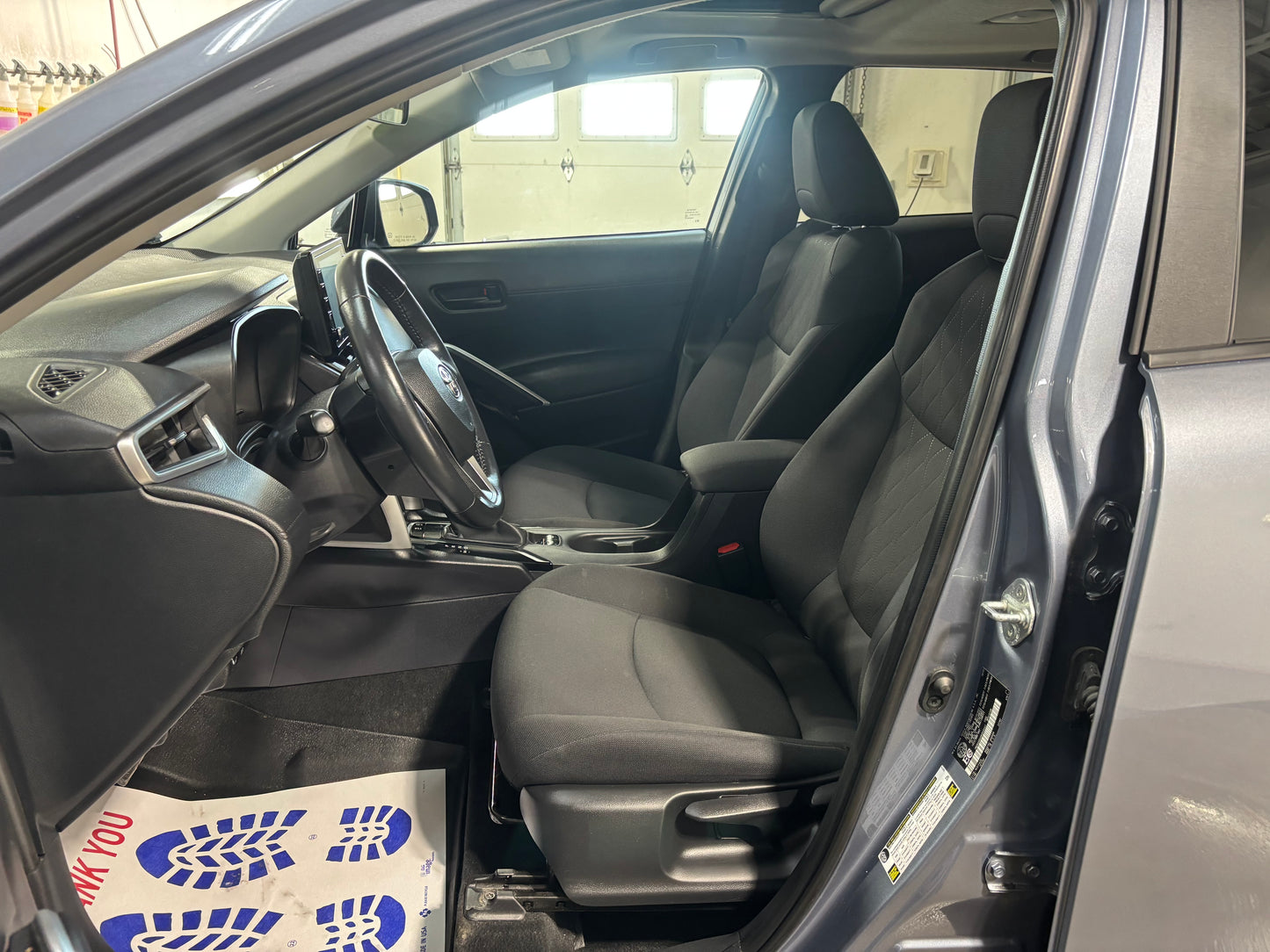 2022 Toyota Corolla Cross LE AWD