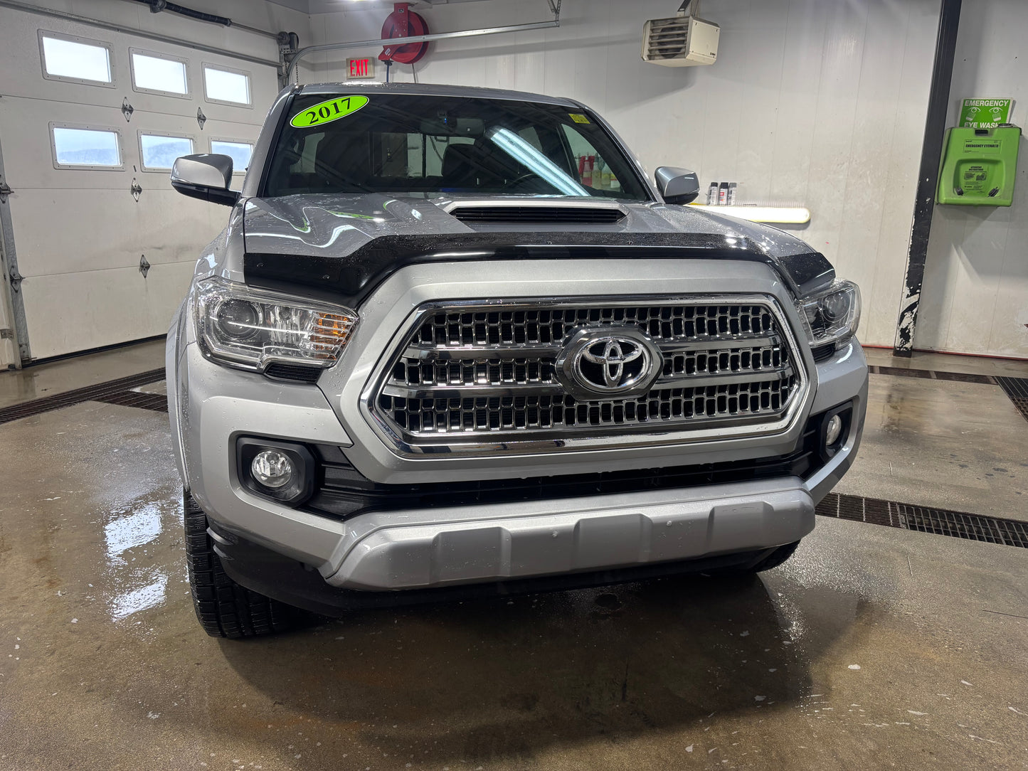 2017 Toyota Tacoma 4WD Double Cab V6 Auto TRD Off Road