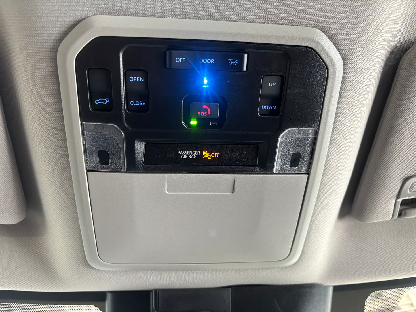 2024 Toyota Sequoia TRD Off Road 4WD