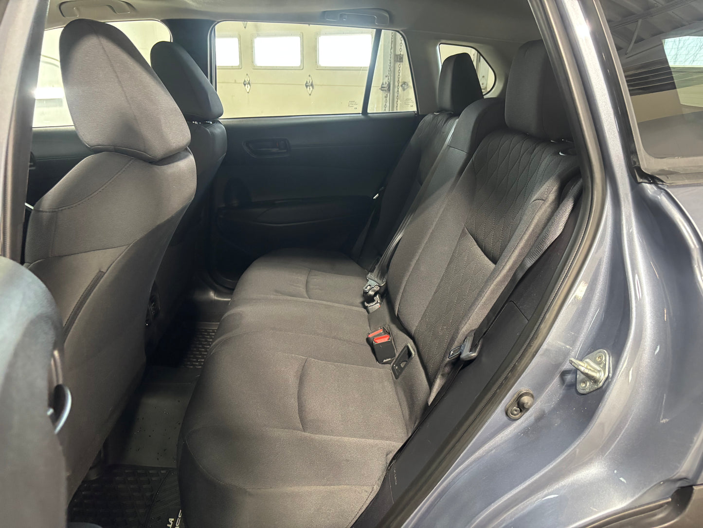 2022 Toyota Corolla Cross LE AWD