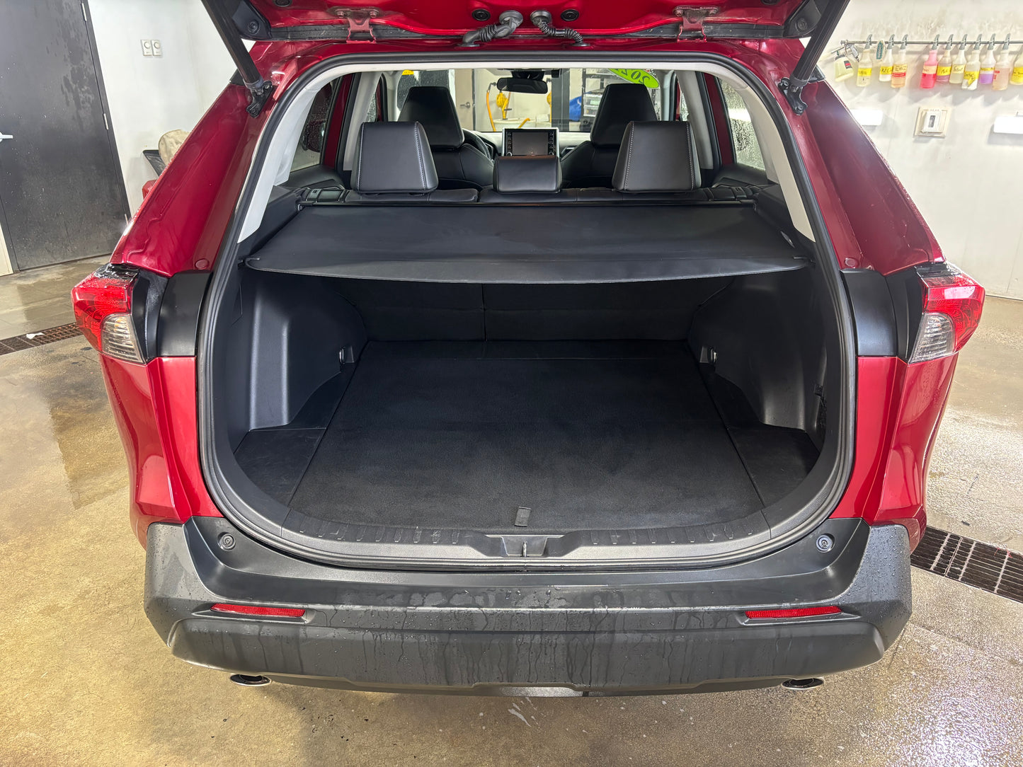 2021 Toyota RAV4 XLE AWD