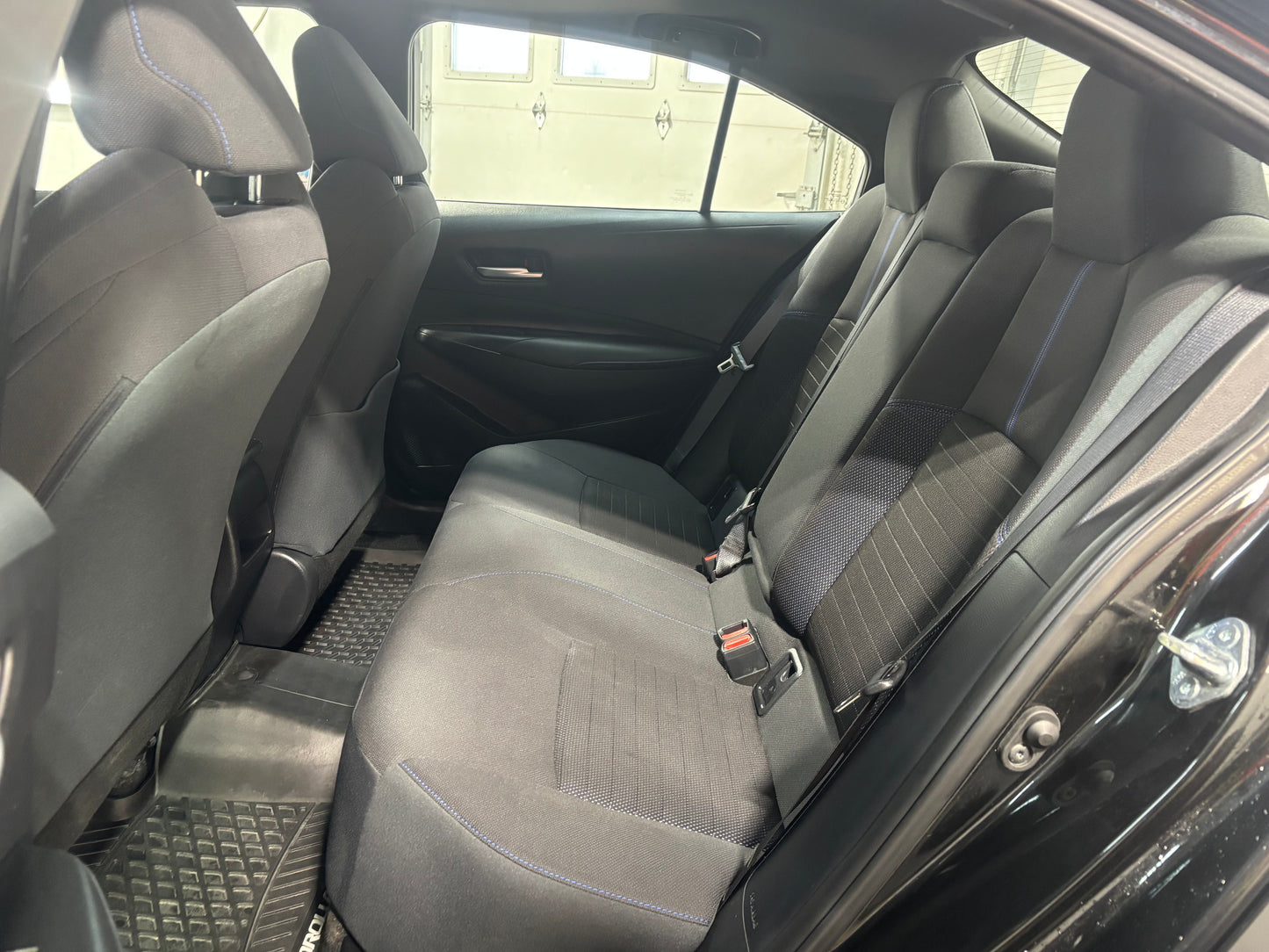 2021 Toyota Corolla SE CVT