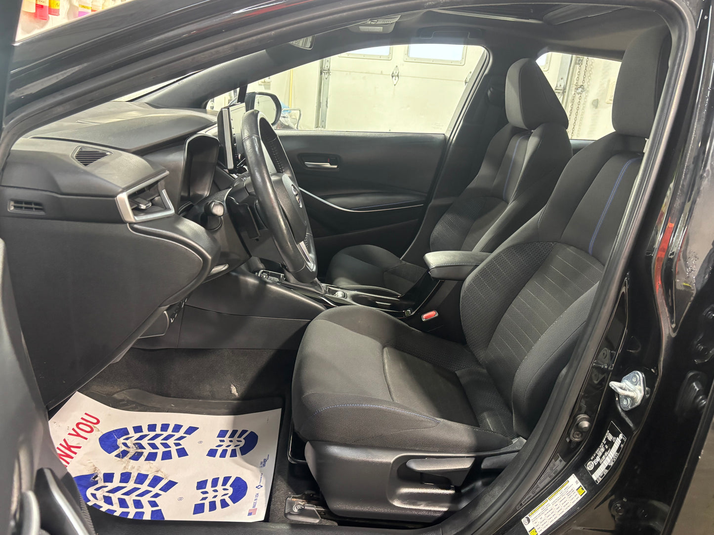 2021 Toyota Corolla SE CVT