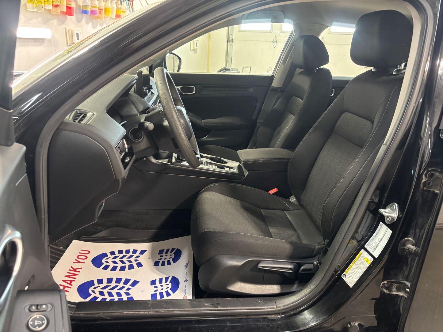 2023 Honda Civic Sedan LX CVT