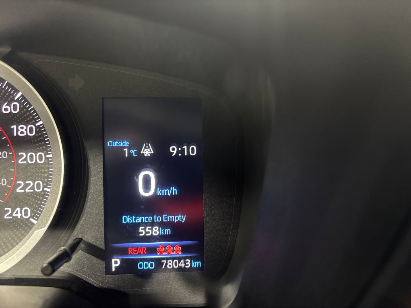 2021 Toyota Corolla SE CVT