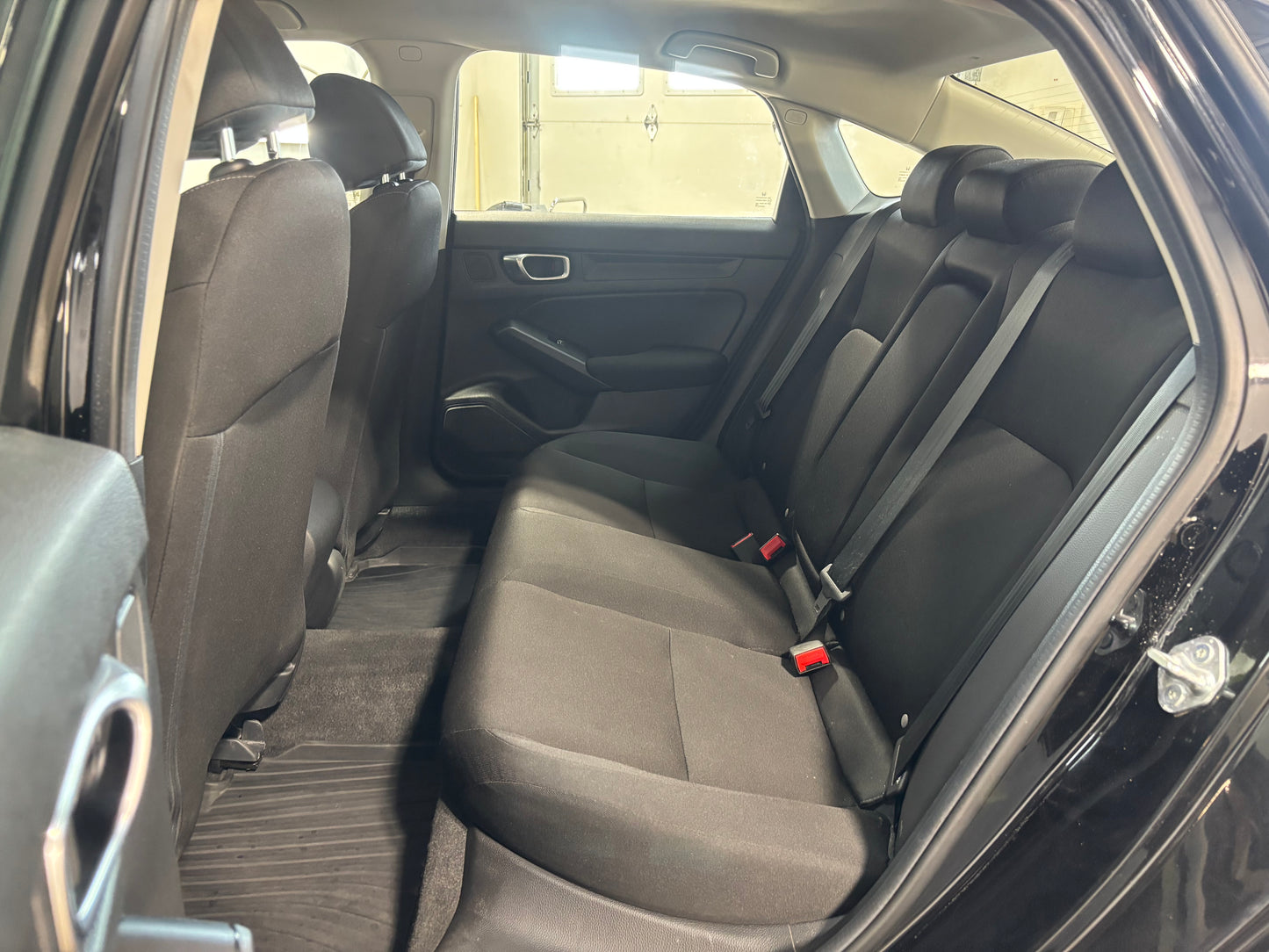 2023 Honda Civic Sedan LX CVT