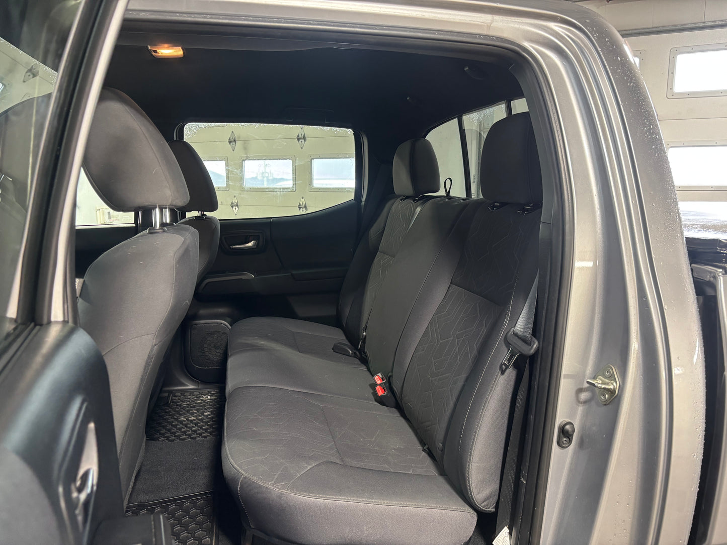 2017 Toyota Tacoma 4WD Double Cab V6 Auto TRD Off Road