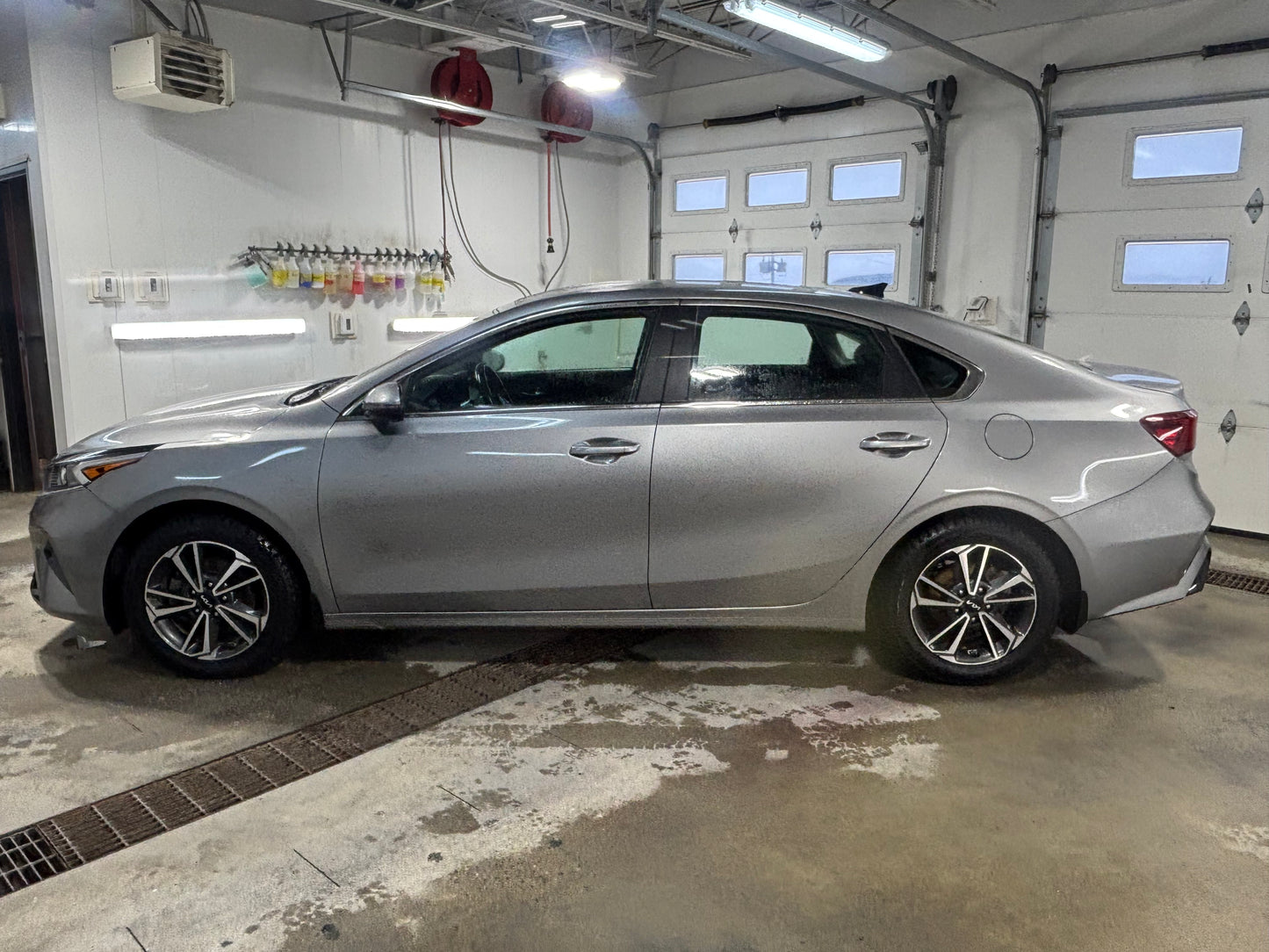 2023 Kia Forte EX IVT