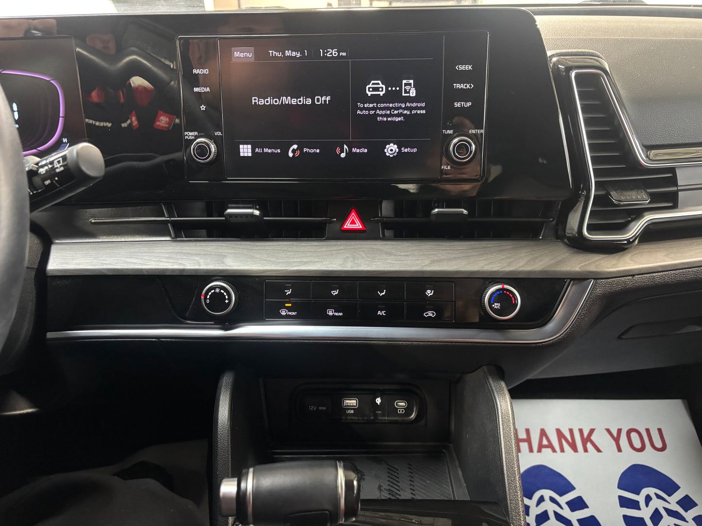 2023 Kia Sportage X-Line AWD