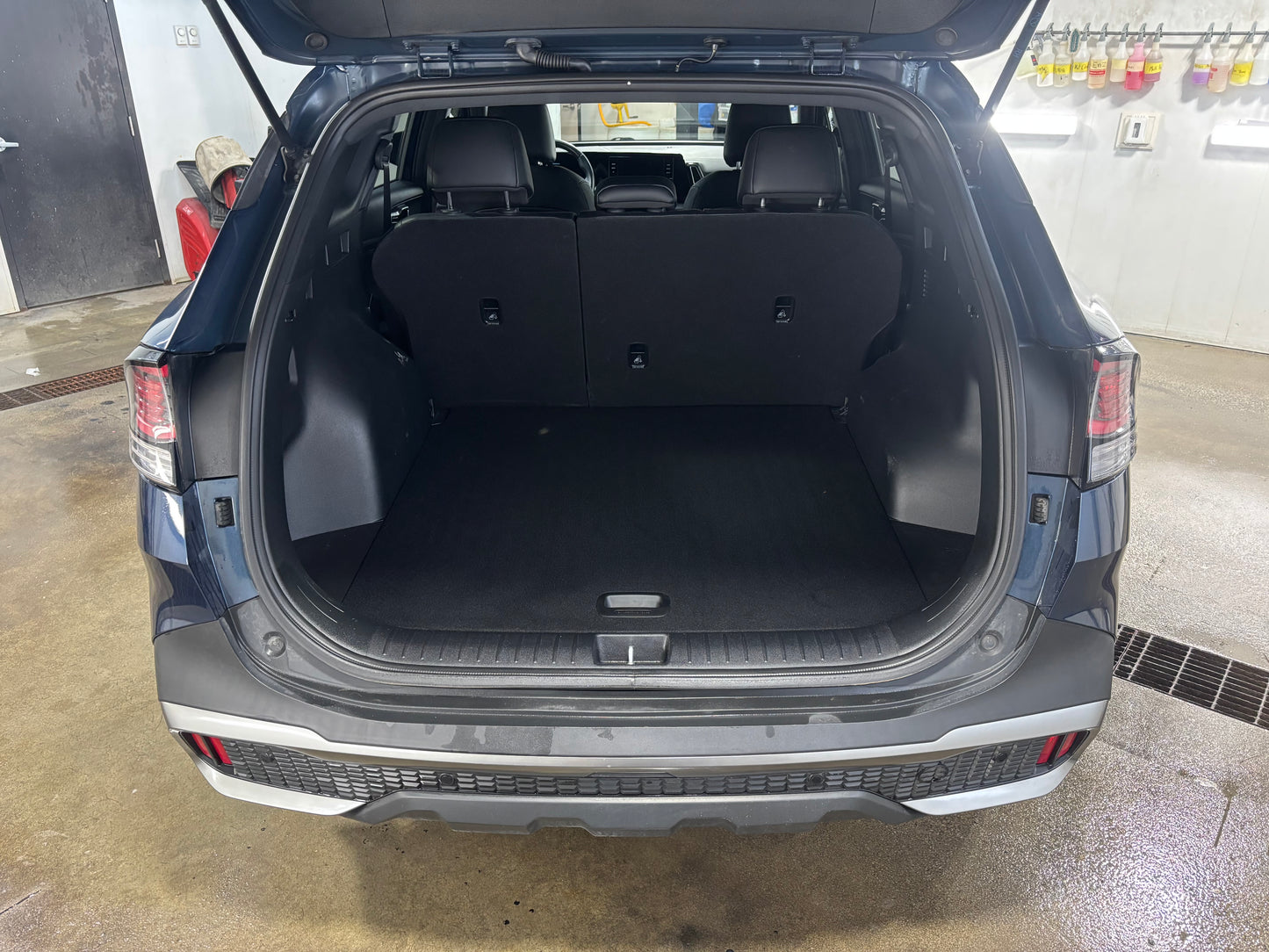 2023 Kia Sportage X-Line AWD
