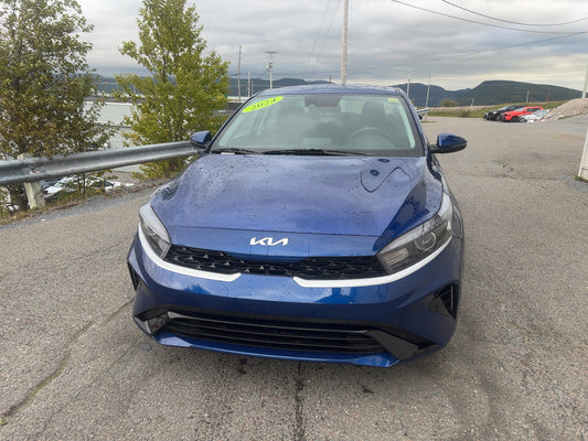 2024 Kia Forte EX IVT