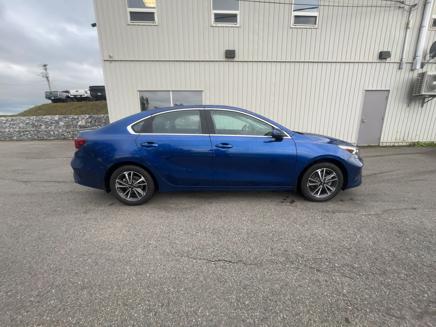 2024 Kia Forte EX IVT