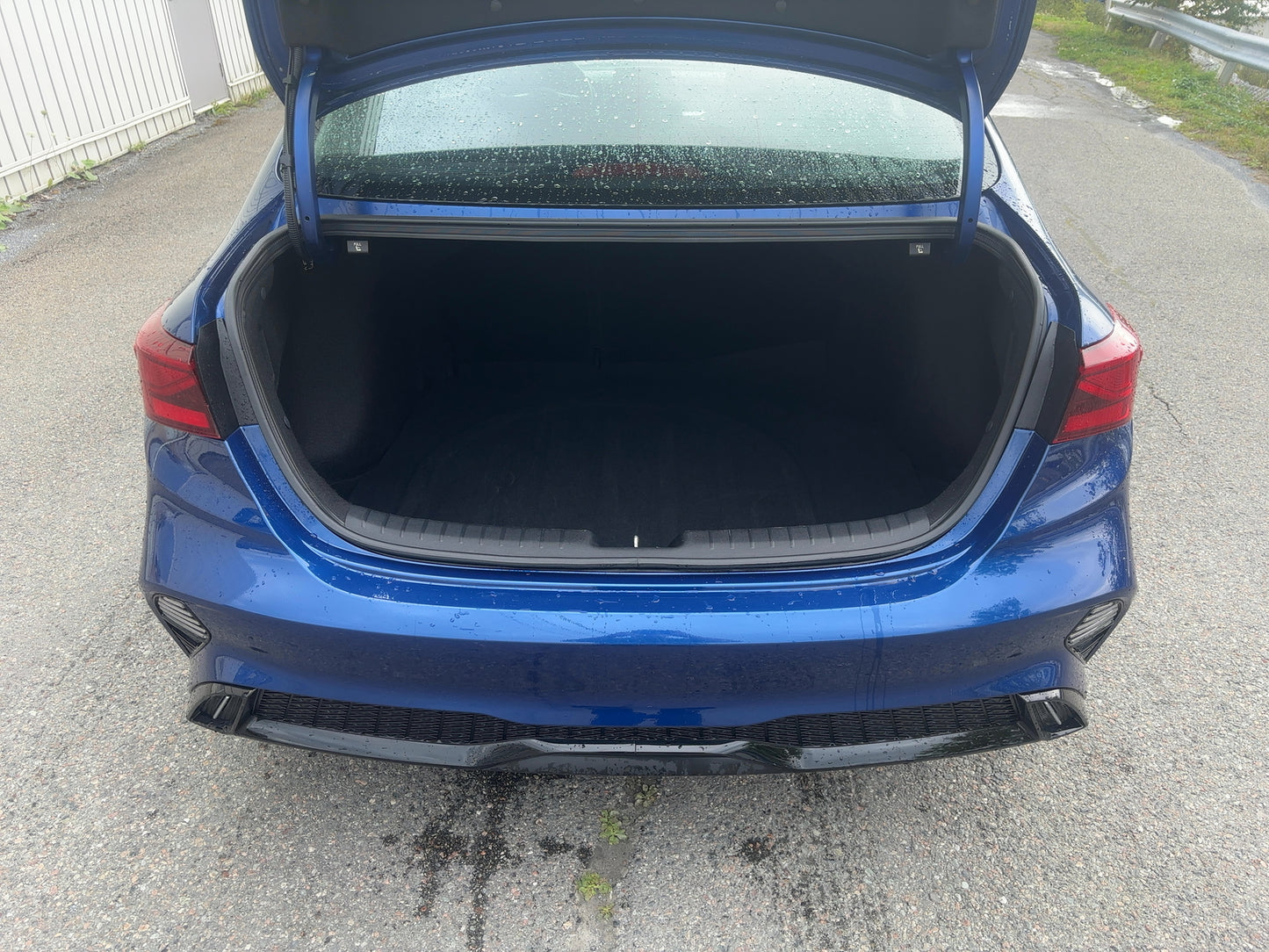 2024 Kia Forte EX IVT
