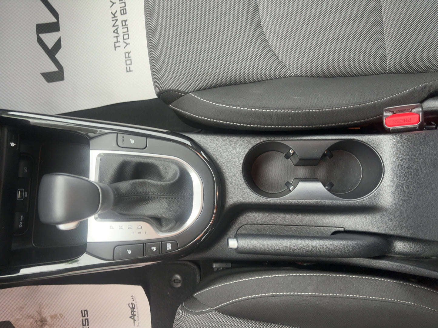 2024 Kia Forte EX IVT