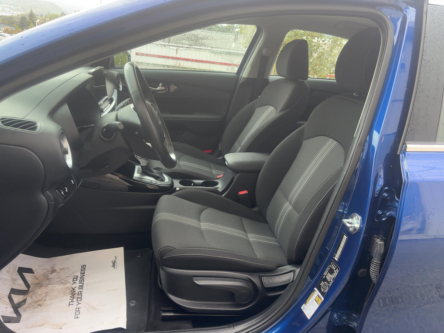 2024 Kia Forte EX IVT