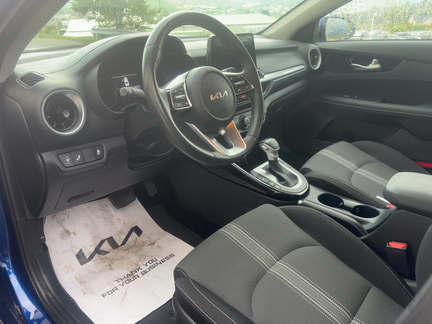 2024 Kia Forte EX IVT