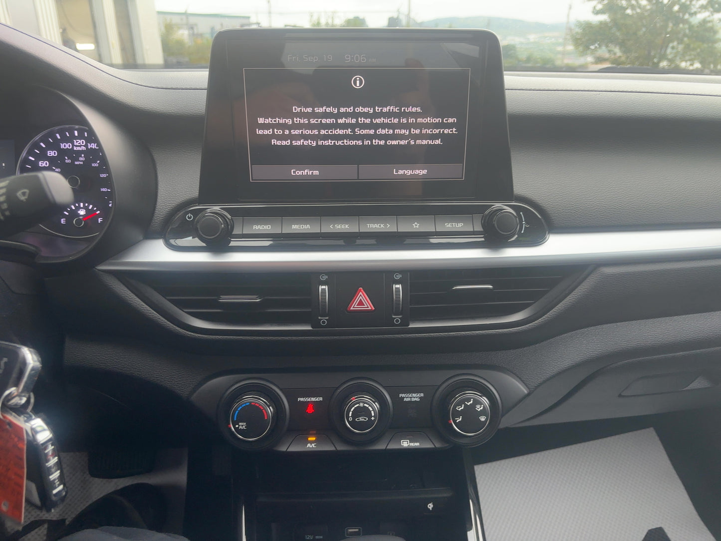 2024 Kia Forte EX IVT