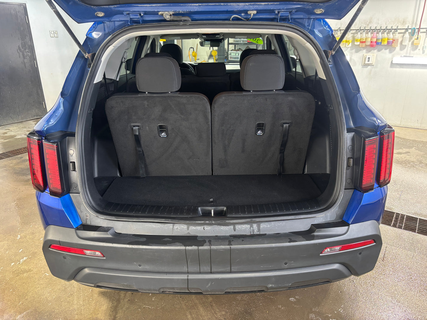 2021 Kia Sorento LX Premium AWD