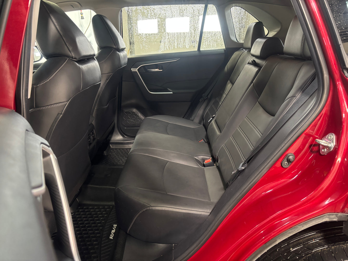 2021 Toyota RAV4 XLE AWD