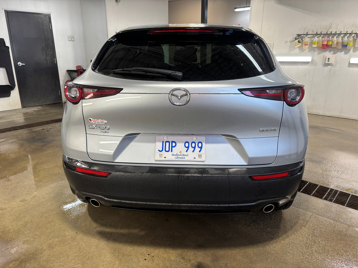 2022 Mazda CX-30 GS AWD